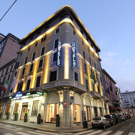 Mokinba Hotels Baviera Milão Exterior foto
