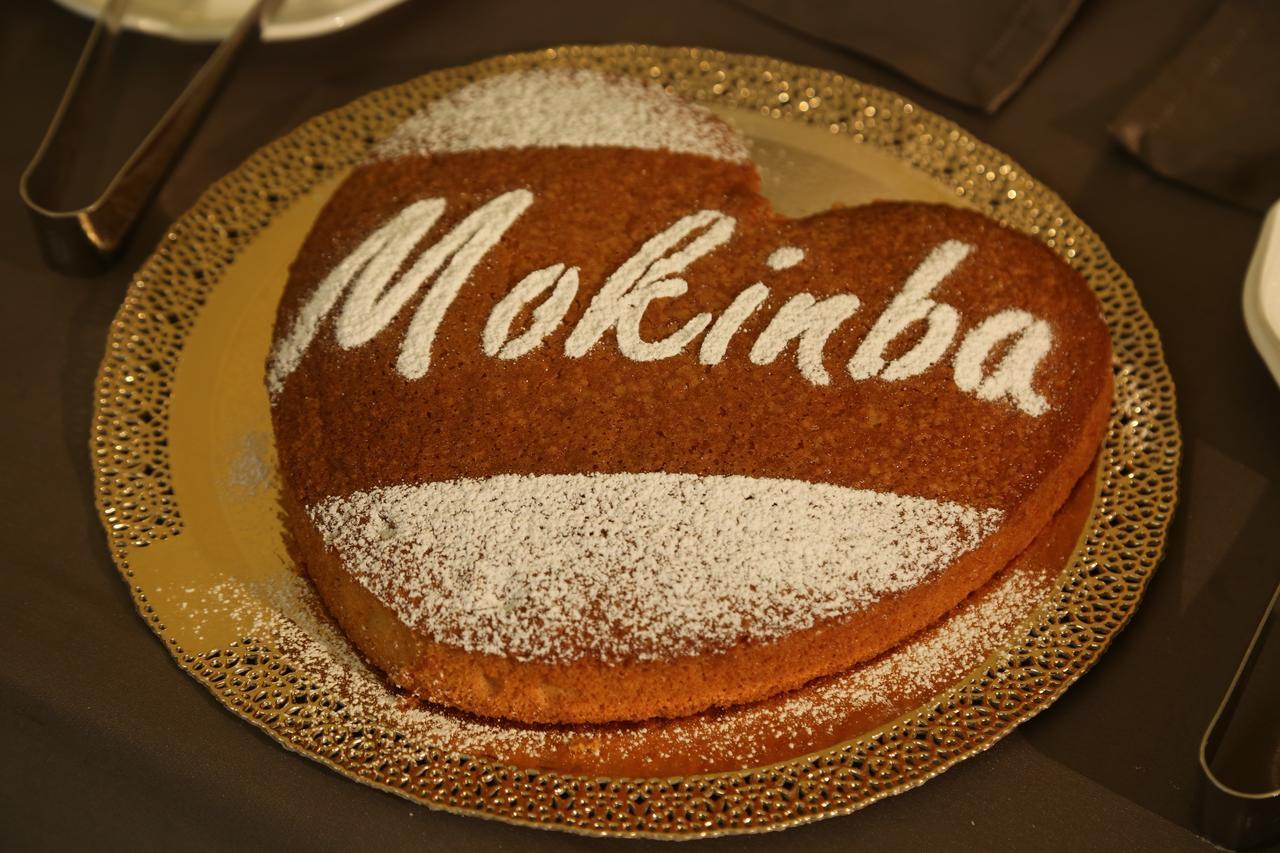 Mokinba Hotels Baviera Milão Exterior foto